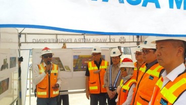 Komitmen IUPK, Menko Airlangga Minta Freeport Selesaikan Smelter Gresik Akhir Tahun Ini