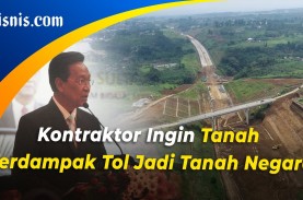 Uang Sewa Tanah Sultan untuk Tol Jogja Bawen Masuk…