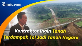 Uang Sewa Tanah Sultan untuk Tol Jogja Bawen Masuk Kraton