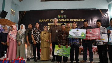 Bank Jateng Dukung Penanganan Stunting Lewat Bantuan Beras Fortifikasi