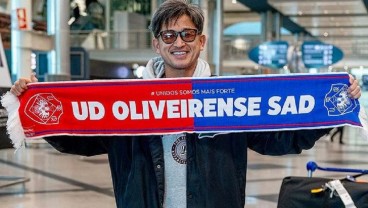Menolak Tua! King Kazu Gabung Klub Portugal pada Usia 55 Tahun