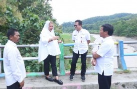 Semarang Bakal Bangun Rumah Susun Sewa untuk Relokasi Perum Dinar Indah