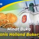 Cek Bisnis Holland Bakery, Toko Roti Buatan Anak Bangsa