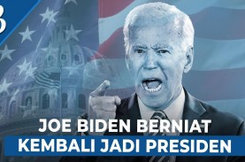 Rumah Joe Biden Digeledah FBI
