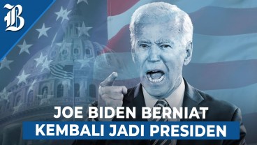 Rumah Joe Biden Digeledah FBI