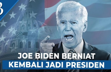 Rumah Joe Biden Digeledah FBI