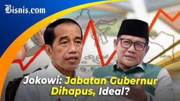 Jokowi: Jabatan Gubernur Dihapus, Ideal?