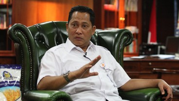 Isu Reshuffle Kabinet, Ini Kata Buwas soal Peluang Jadi Mentan