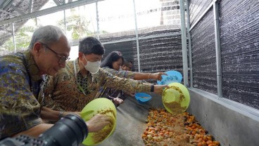 Pertama di Indonesia, Rest Area Cibubur Miliki Teknologi Pengolahan Limbah Organik
