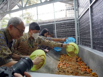 Pertama di Indonesia, Rest Area Cibubur Miliki Teknologi Pengolahan Limbah Organik