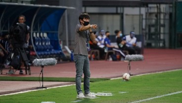 Shin Tae-yong Penasaran dengan Skill Arkhan Kaka dan Sulthan Zaky