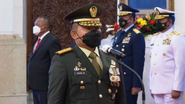 Panglima Yudo Margono Tanggapi Sentilan DPR ke KSAD Dudung