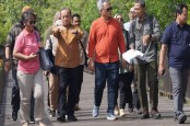 Hasil Pertemuan Dubes RI Unesco-Menteri LHK: Akhiri Status in Danger TRHS