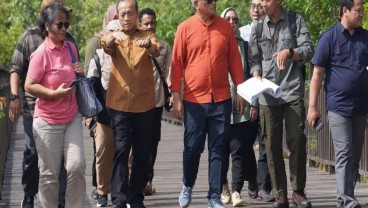 Hasil Pertemuan Dubes RI Unesco-Menteri LHK: Akhiri Status in Danger TRHS