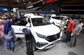 Toyota Target Jual 21.000 Unit Mobil di Sulawesi Selama…