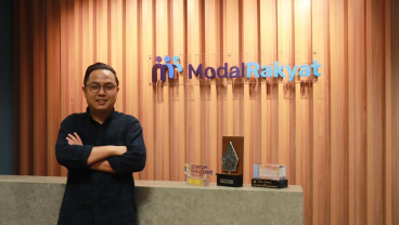 Hendoko Kwik, Bankir yang Banting Setir jadi Bos Startup Modal Rakyat