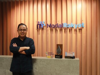 Hendoko Kwik, Bankir yang Banting Setir jadi Bos Startup Modal Rakyat