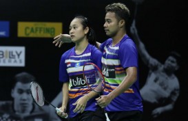 Hasil Thailand Masters 2023, Rehan/Lisa Kesal Tampil Monoton