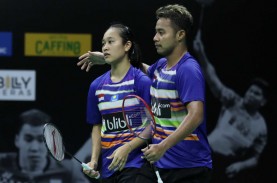 Hasil Thailand Masters 2023, Rehan/Lisa Kesal Tampil…