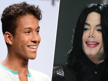 Profil Jafaar Jackson Keponakan Michael Jackson yang Bakal Perankan King of Pop