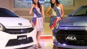 Tambah Pabrik Perakitan di Karawang, Daihatsu Bakal Produksi Mobil Listrik?
