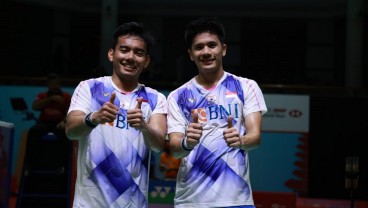 Hasil Thailand Masters 2023, Permainan Cepat Antar Pram/Yere ke Perempat Final