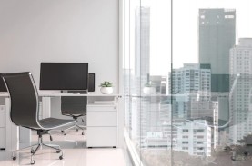 Duh! 2,1 Hektare Ruang Kantor di CBD Jakarta Kosong…