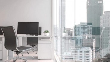 Duh! 2,1 Hektare Ruang Kantor di CBD Jakarta Kosong Selama 2 Tahun