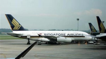 Singapore Airlines Luncurkan Layanan Wifi Gratis