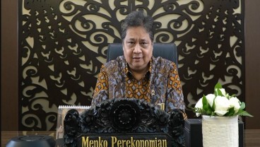 Menko Airlangga: Freeport Bisa Cuan Banyak dari Bank Emas