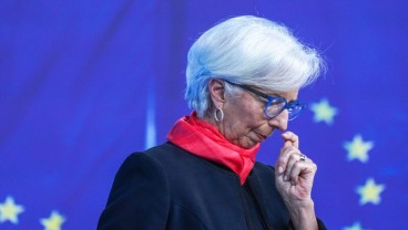 ECB Naikkan Suku Bunga Acuan 50 Basis Poin, Lebih Hawkish dari The Fed!