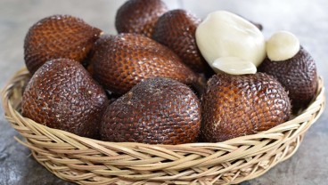 Kandungan dan Manfaat Salak untuk Kesehatan, Baik untuk Diet