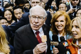 Warren Buffett Lepas 1,55 Juta Saham Produsen Mobil…