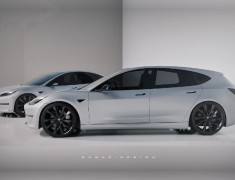 Produsen Mobil Listrik Rivian PHK 840 Karyawan Gegara Tesla Pangkas Harga