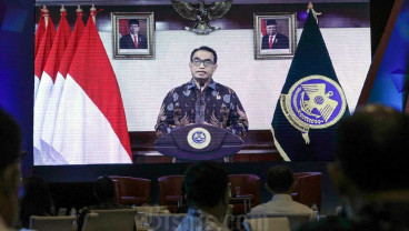 Kerja Sama Indonesia dan Inggris Siap Kembangkan Kapal Penyeberangan Tipe Baru