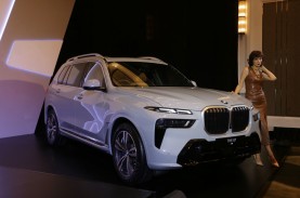 BMW X7 Meluncur di Indonesia dengan Mesin Mild Hybrid,…