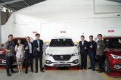 OTOMOTIF : Morris Garage Bidik Milenial