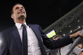 Juventus Lolos ke Semifinal Coppa Italia, Allegri…