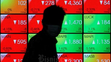 IHSG Hari Ini Bisa Hijau, Borong Saham GOTO, ARTO hingga BRPT