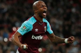Nottingham Forest Gaet Andre Ayew Gratis, Jadi Rekrutan…