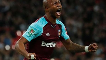 Nottingham Forest Gaet Andre Ayew Gratis, Jadi Rekrutan ke-29