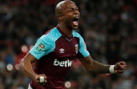 Nottingham Forest Gaet Andre Ayew Gratis, Jadi Rekrutan ke-29