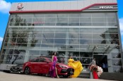 Incar Generasi Muda, MG Motor Indonesia Hadirkan Dealer 4S di Medan, Ada MG Car Cafe