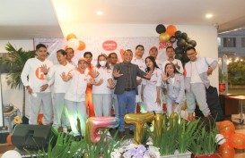 High Five, Harris Sentraland Semarang Rayakan Ulang Tahun Kelima