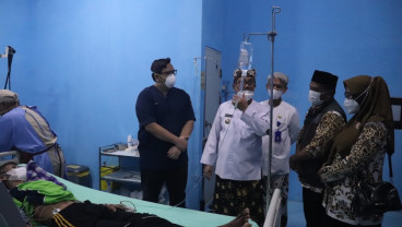 RSUD Waled Cirebon Diusulkan Jadi Rumah Sakit Provinsi