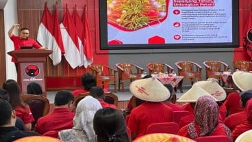 PDIP: Pembangunan Pertanian Harus Berdasarkan Kesejahteraan Petani