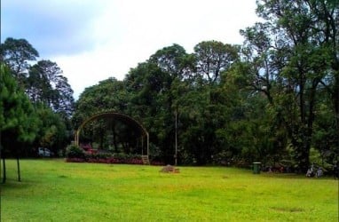 Ratusan Taman di Surabaya Ramah Anak, Ini Kelengkapannya