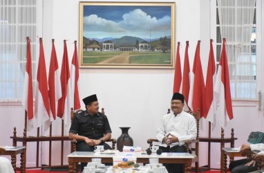 Sekjen PBNU Salut Cara Dony Pimpin Sumedang