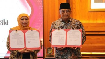 Pemprov Jatim dan Dirjen Pajak Kerja Sama Optimalisasi Penerimaan Pajak