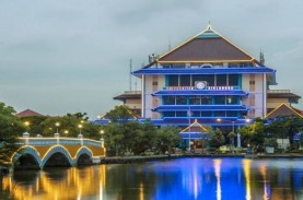 Unair Tambah Daya Tampung Mahasiswa Baru 2023